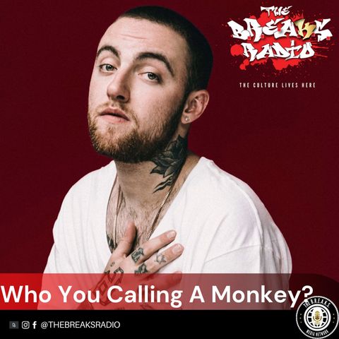 Who You Calling A Monkey?