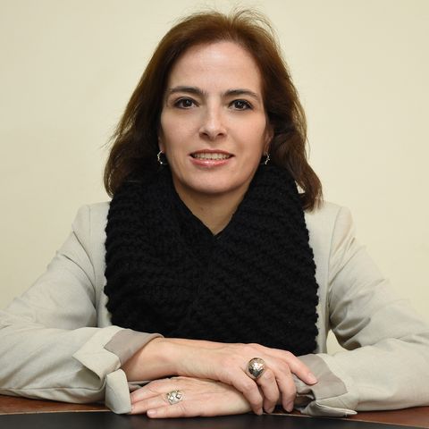 Alejandra Lozano Gerente Camacol Nariño.