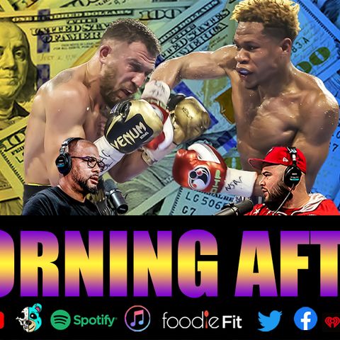 ☎️Devin Haney 8-4’s Lomachenko Remains Undisputed😎Sends Loma Crying into Potential Retirement❗️