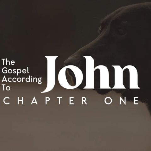 John chapter 1 / Feb 16th / 2024 / lap 1