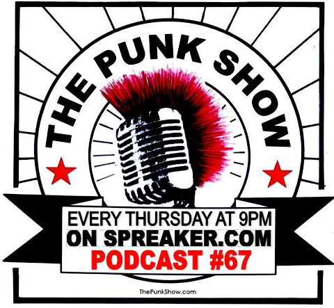 The Punk Show #67 - 05/27/2020