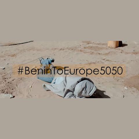 50/50: Benin to Europe