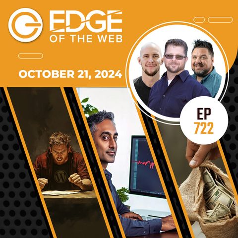 722 | News from the EDGE | Week of 10.21.2024