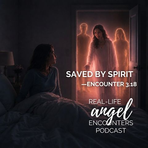 3.18 Saved by Spirit