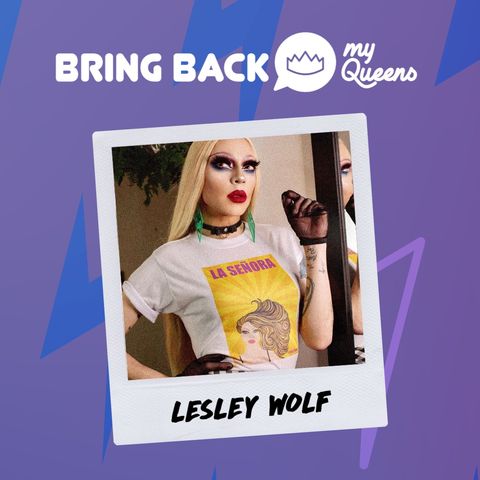 Love for Lesley Wolf