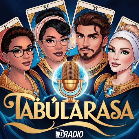 Portada del podcast