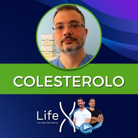 89. Dott. GIUSEPPE CARDILLO: interpretazione del colesterolo totale, HDL, LDL, apolipoproteine, salute e rischio cardiovascolare