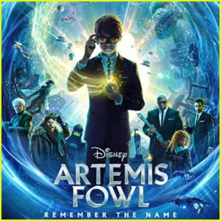 Damn You Hollywood: Artemis Fowl