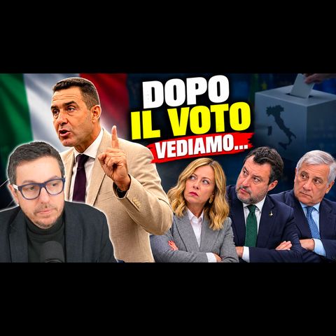“TUTTI CONTRO” VANNACCI (PER ORA)