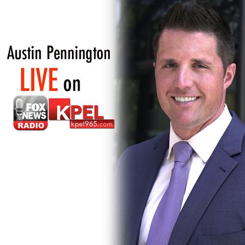 Austin Pennington discussing the verdict of the Weinstein Trial || 96.5 KPEL via Fox News Radio || 2/25/20