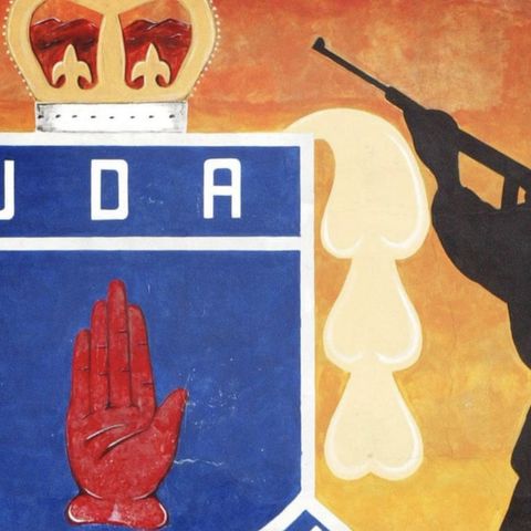 Stephen 'Top Gun' McKeag and the UDA's Roaring Ninties: Part One