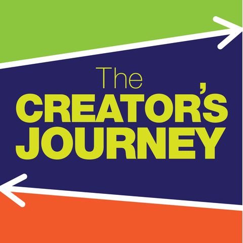 Kelly Fredrickson_The Creator's Journey #49