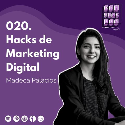 020. Los mejores hacks de Marketing Digital | Madeca Palacios