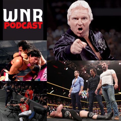 WNR123 WWE NETWORK REVIEW SEP 2017