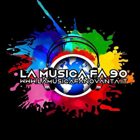 www.lamusicafa90.com 24 su 24 Music Don't Stop