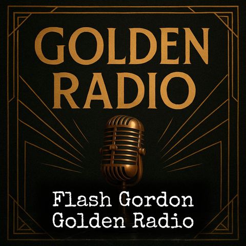 Flash Gordon - Rules Over Cave World