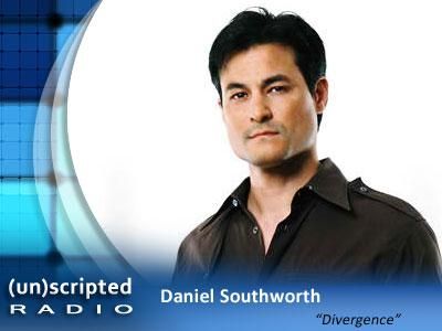 From "Divergence," actor Dan Southworth