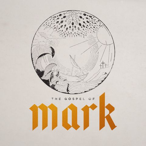 Mark: The Transfiguration