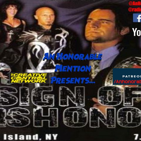 Episode 122: Sign of Dishonor