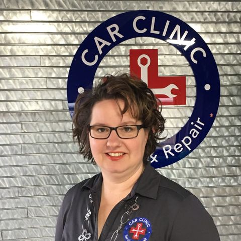 RR 291: Bambi Crozier from Car Clinic and ASOG