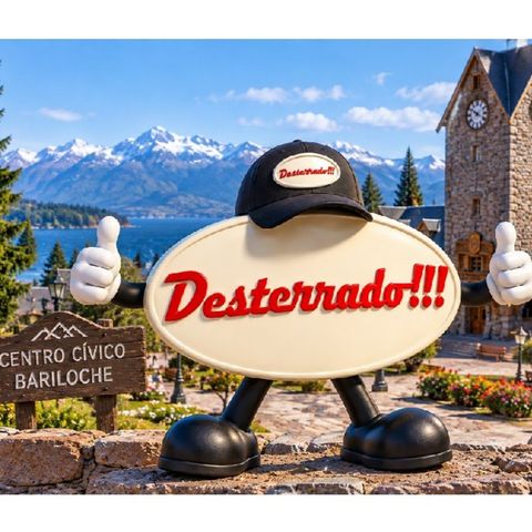 Desterrado!!! Programa 312