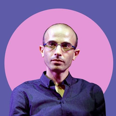 Yuval Harari: Chat GPT4 è molto furbo