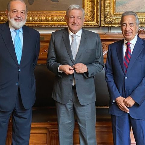 López Obrador, se reúne con empresarios