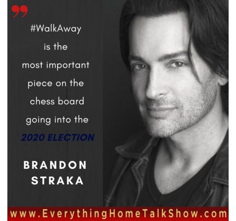 1015 One Minute Money Shot:  #WalkAway Campaign, Brandon Straka, 2020 Election