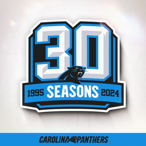 30 Seasons of Panther Football | Wesley Walls