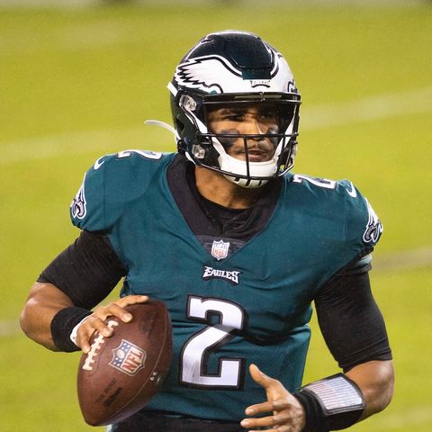 Episode 36 - Ringer’s Podcast- Why the Eagles are making a big mistake with Jalen Hurts