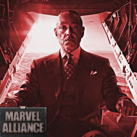 Giancarlo Esposito Fuels Professor X Rumours : Marvel Alliance Vol. 123