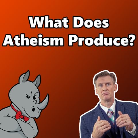 Hey Atheism: What would you say you do here?