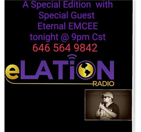 A Special Edition with Special Guest Eternal EMCEE


Thomas Lewandowski A.K.A. Eternal Emcee is the