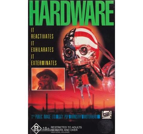 Talking Terror: Check out our "Hardware"