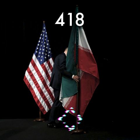 AntiCast 418 – Irã x EUA