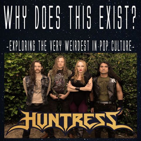 Episode 154: Huntress