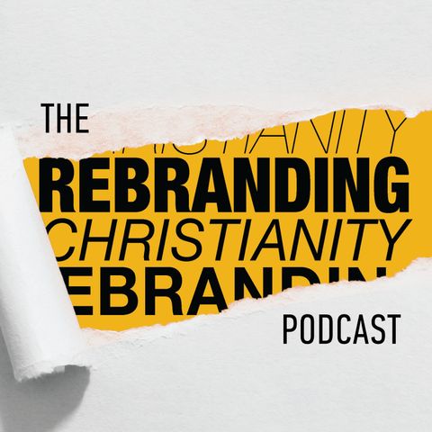 Ep. 19: Thinking Deeply About the Cross with Brian Zahnd