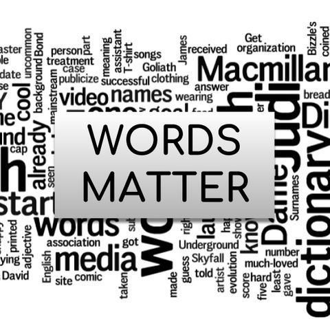 Words Matter - Morning Manna #2735