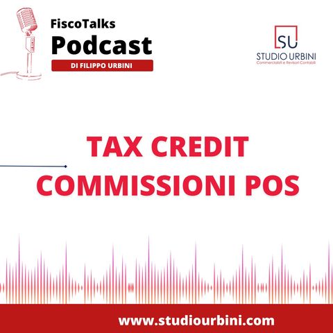 #08 - Tax credit pos