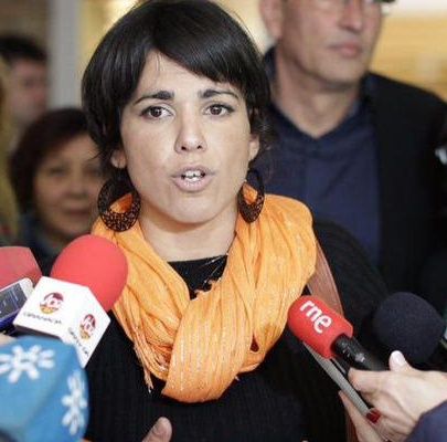#LaCafeteraTeresaRodriguez