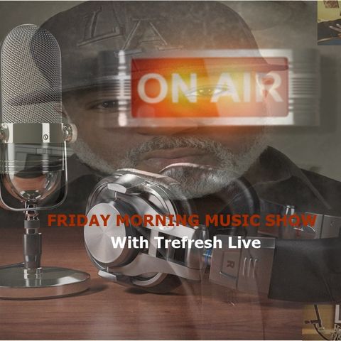 Off Work Hype Mixx with Trefresh Live
