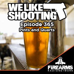 WLS 365 - Pints and Quarts