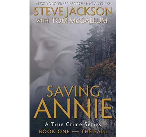 SAVING ANNIE-Steve Jackson