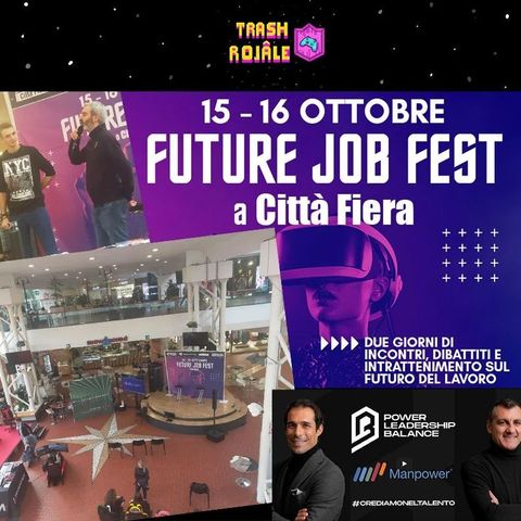 14 Trash Rojale 22.10.2022 Future Job Fest - Manpower PLB