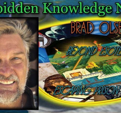 Beyond Esoteric: Escaping Prison Planet with Brad Olsen