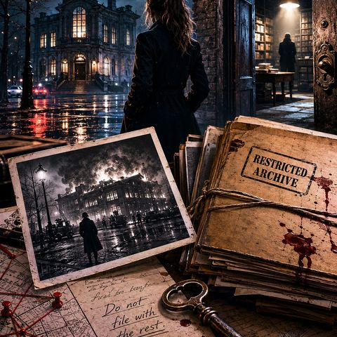 The Locked Archive