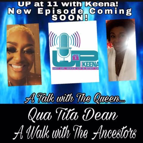 QuaTita Dean - A Talk with The Queen