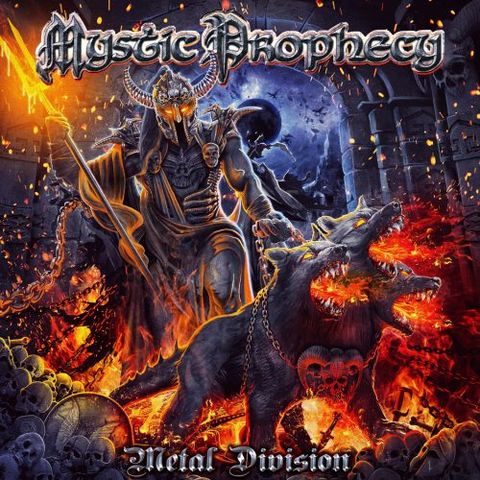 Metal Hammer of Doom: Mystic Prophecy - Metal Division
