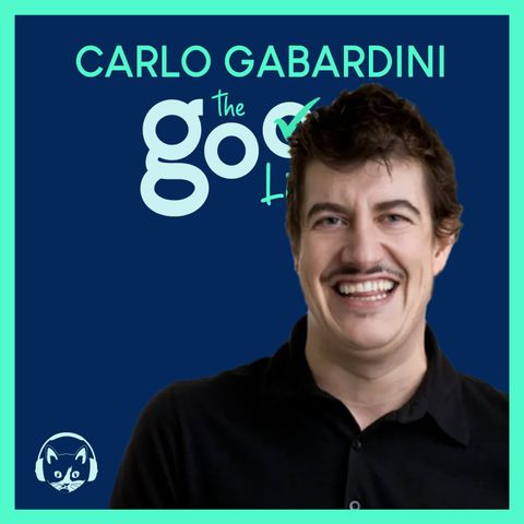 22. The Good List: Carlo Gabardini – Le 5 (o più) serie televisive che non puoi non aver visto