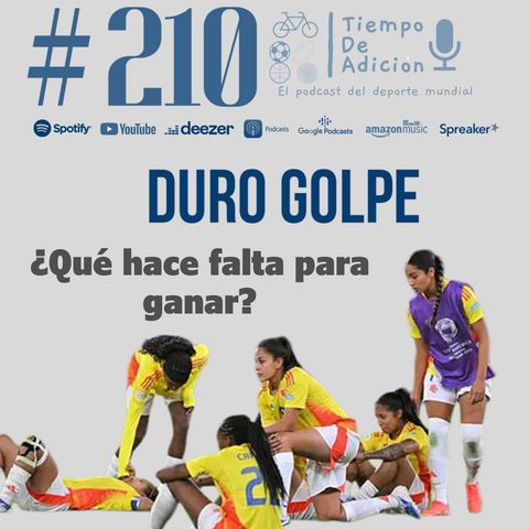 Tiempo de Adición #210